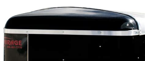 Thousands of trailer roof cap front reviews, same day shipping. . Pace american trailer front roof cap